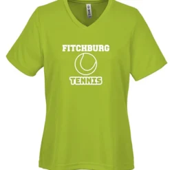 Zone Performance Mesh V-Neck T-Shirt - Ladies'