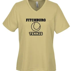 Zone Performance Mesh V-Neck T-Shirt - Ladies'