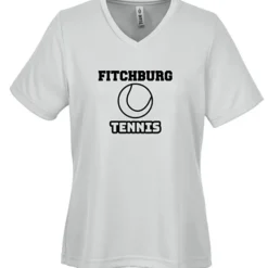 Zone Performance Mesh V-Neck T-Shirt - Ladies'