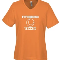 Zone Performance Mesh V-Neck T-Shirt - Ladies'
