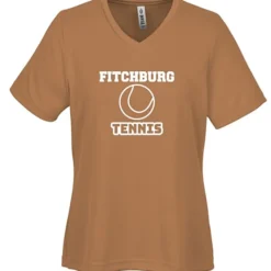 Zone Performance Mesh V-Neck T-Shirt - Ladies'