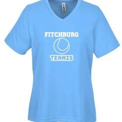 Zone Performance Mesh V-Neck T-Shirt - Ladies'