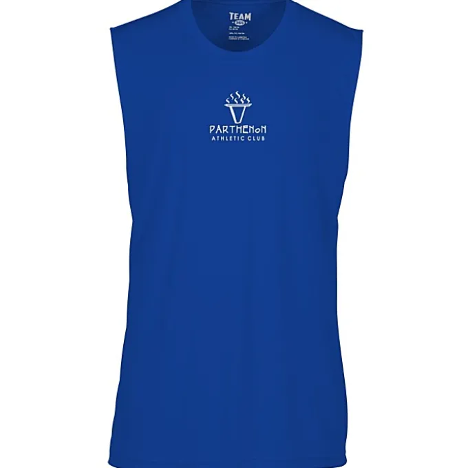 Zone Performance Muscle Tank - Men's