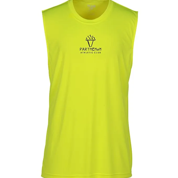 Zone Performance Muscle Tank - Men's
