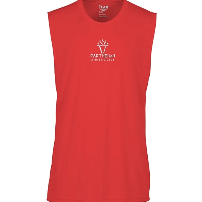 Zone Performance Muscle Tank - Men's