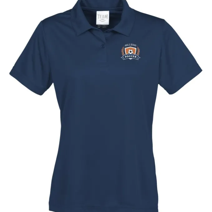 Zone Performance Polo - Ladies'