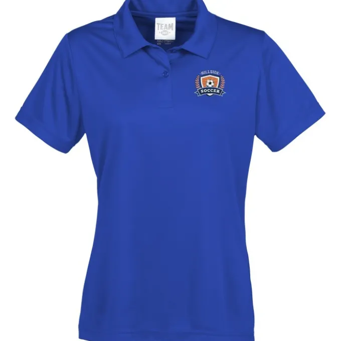 Zone Performance Polo - Ladies'