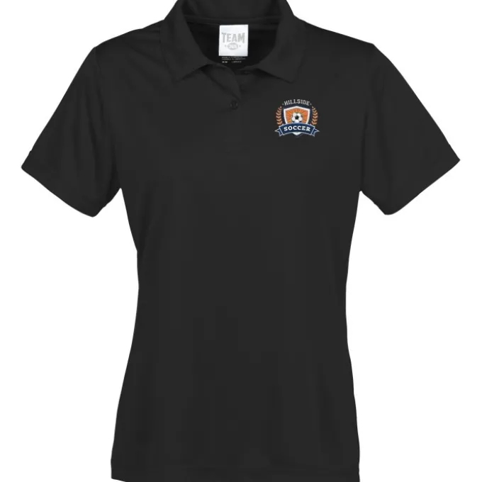 Zone Performance Polo - Ladies'