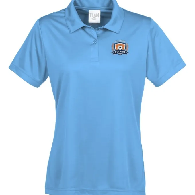 Zone Performance Polo - Ladies'