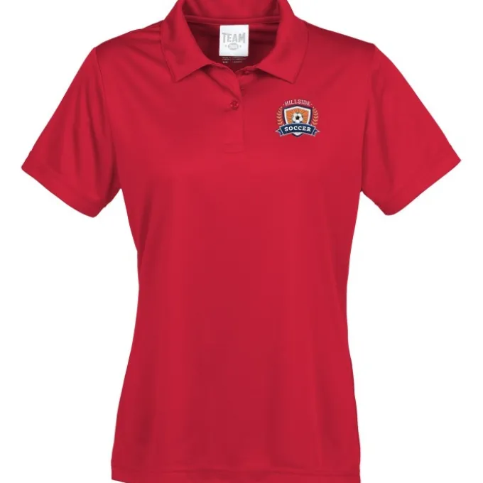Zone Performance Polo - Ladies'