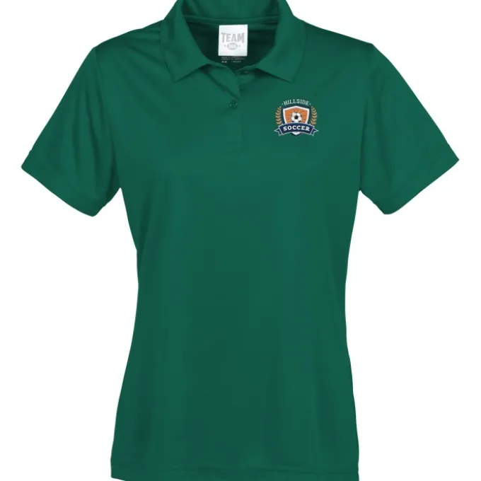 Zone Performance Polo - Ladies'