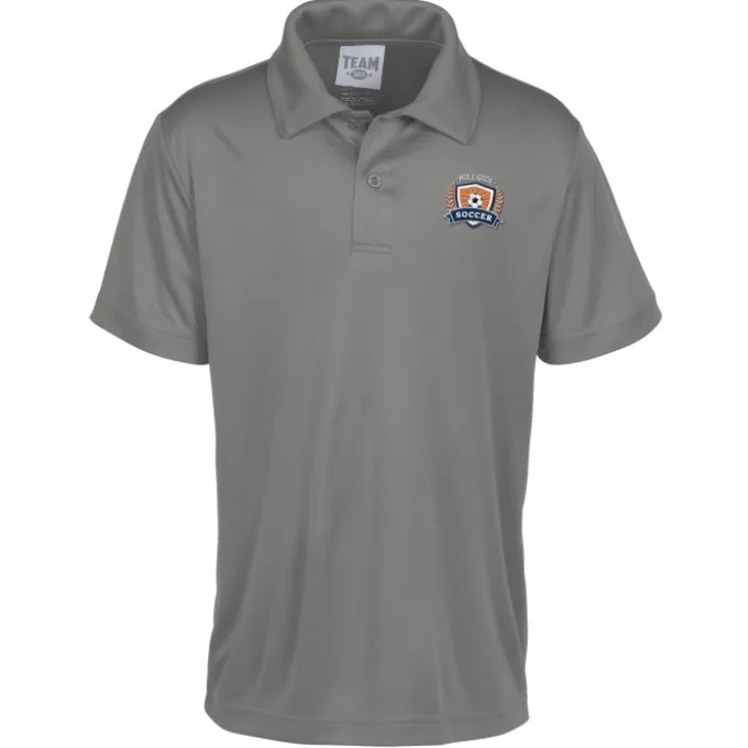 Zone Performance Polo - Youth