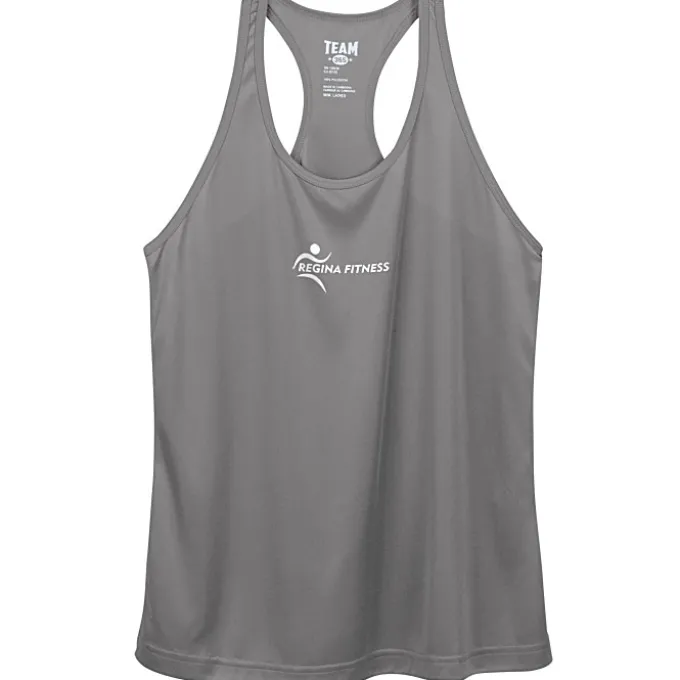 Zone Performance Racerback Tank - Ladies'