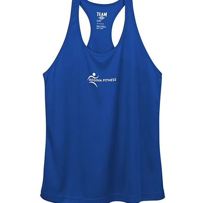 Zone Performance Racerback Tank - Ladies'