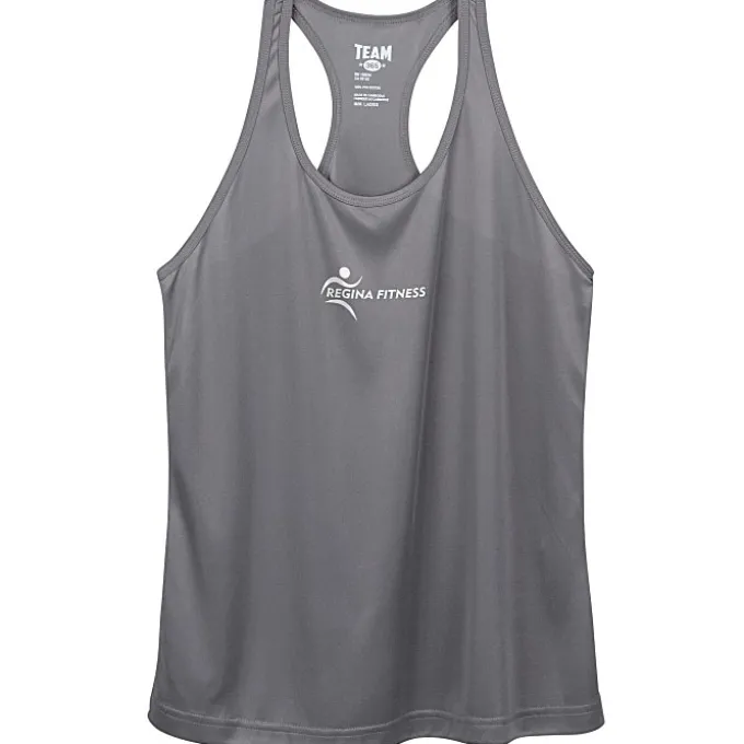 Zone Performance Racerback Tank - Ladies'