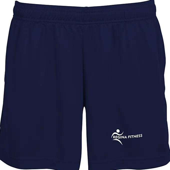 Zone Performance Shorts - Ladies'