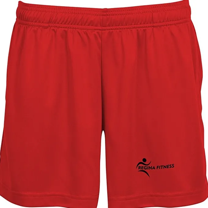 Zone Performance Shorts - Ladies'
