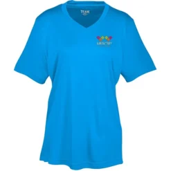 Zone Performance Tee - Ladies' - Embroidered