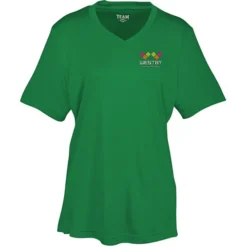 Zone Performance Tee - Ladies' - Embroidered