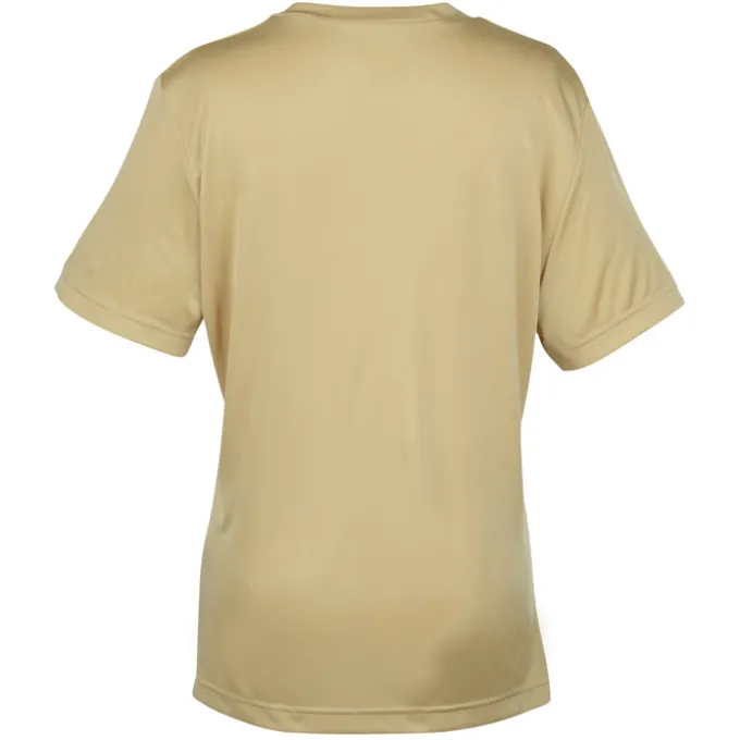 Zone Performance Tee - Ladies' - Embroidered
