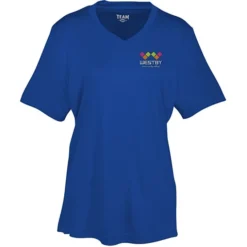 Zone Performance Tee - Ladies' - Embroidered