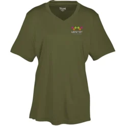 Zone Performance Tee - Ladies' - Embroidered