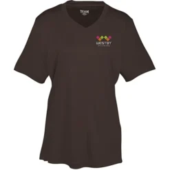 Zone Performance Tee - Ladies' - Embroidered
