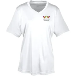 Zone Performance Tee - Ladies' - Embroidered