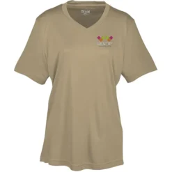 Zone Performance Tee - Ladies' - Embroidered