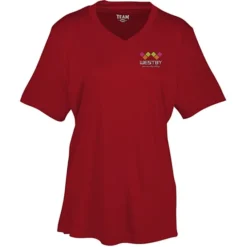 Zone Performance Tee - Ladies' - Embroidered
