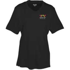 Zone Performance Tee - Ladies' - Embroidered