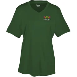 Zone Performance Tee - Ladies' - Embroidered