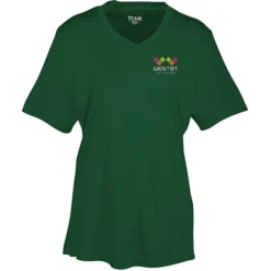 Zone Performance Tee - Ladies' - Embroidered