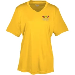 Zone Performance Tee - Ladies' - Embroidered