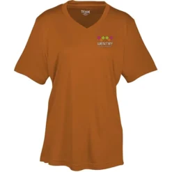 Zone Performance Tee - Ladies' - Embroidered