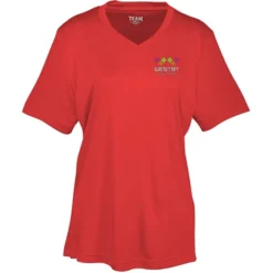 Zone Performance Tee - Ladies' - Embroidered