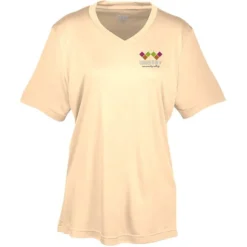 Zone Performance Tee - Ladies' - Embroidered