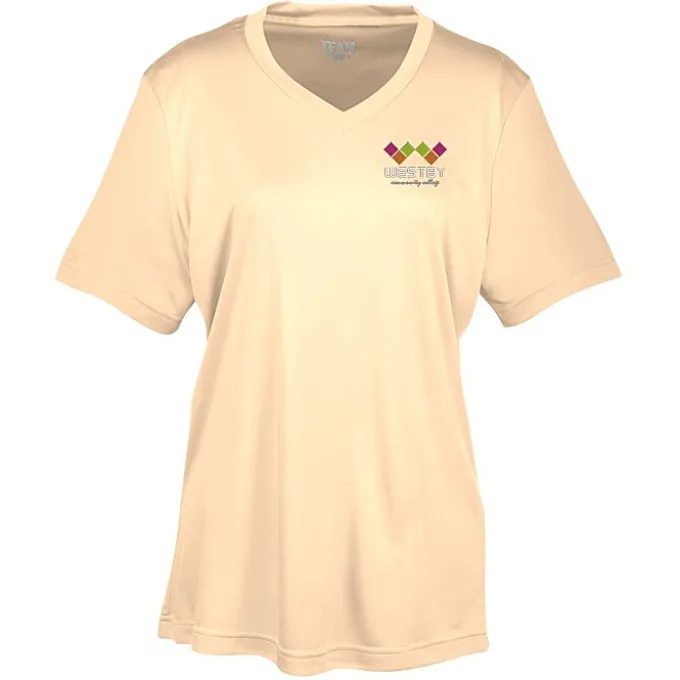 Zone Performance Tee - Ladies' - Embroidered