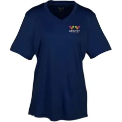 Zone Performance Tee - Ladies' - Embroidered
