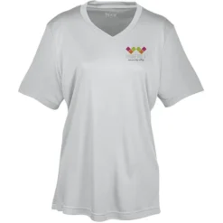 Zone Performance Tee - Ladies' - Embroidered
