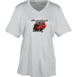 Zone Performance Tee - Ladies' - Full Color