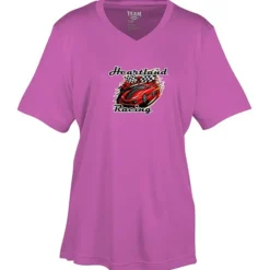 Zone Performance Tee - Ladies' - Full Color