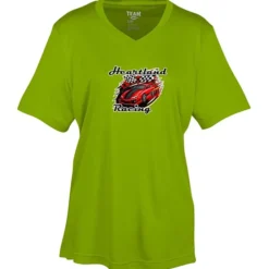 Zone Performance Tee - Ladies' - Full Color