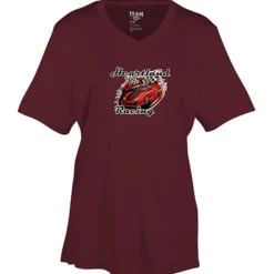 Zone Performance Tee - Ladies' - Full Color
