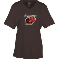 Zone Performance Tee - Ladies' - Full Color
