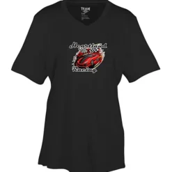 Zone Performance Tee - Ladies' - Full Color