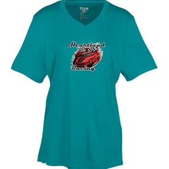 Zone Performance Tee - Ladies' - Full Color