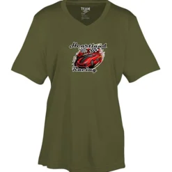Zone Performance Tee - Ladies' - Full Color