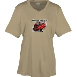 Zone Performance Tee - Ladies' - Full Color