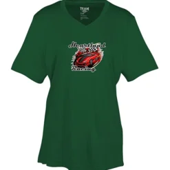 Zone Performance Tee - Ladies' - Full Color